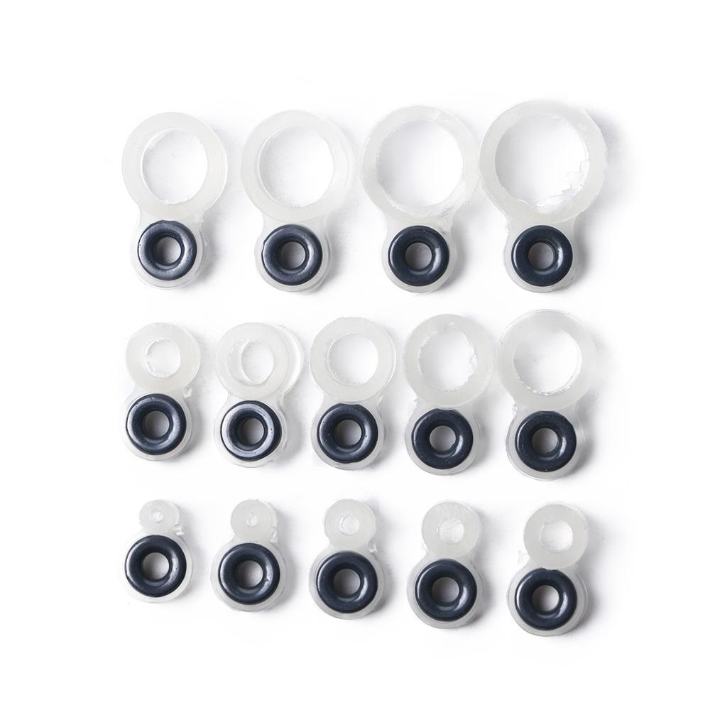 Lanfy Pancing Kawat Keramik Ring Tip Repair Kit High Quaility Fishing Tools Guide Ring Tackle Aksesoris Memancing Aksesoris O Ring