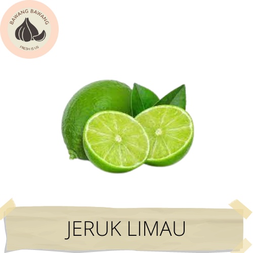 Jeruk Limau