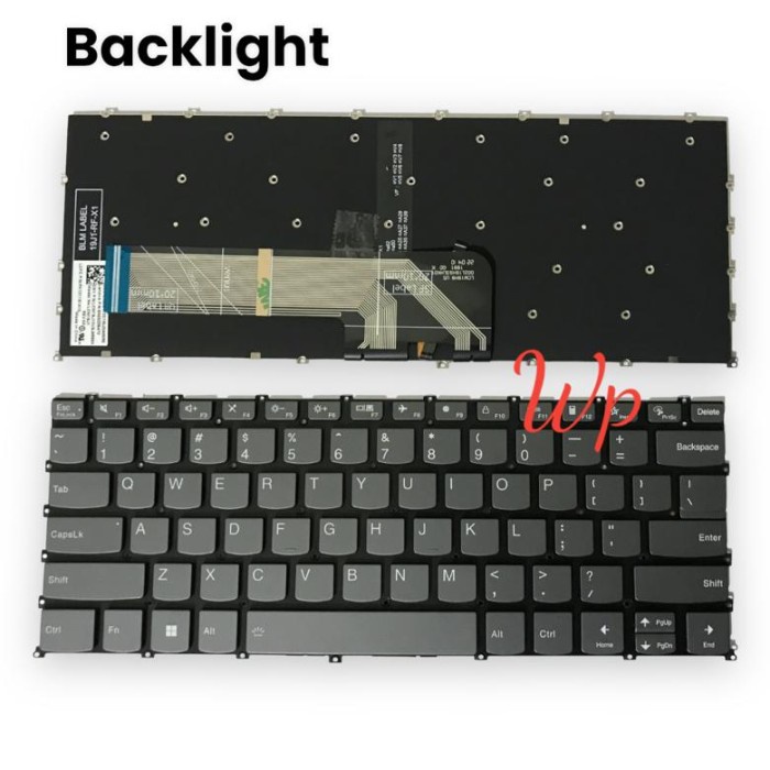 Keyboard IdeaPad 5 14IIL05 14ITL05 Flex 5 14ARE05 5-14IIL05