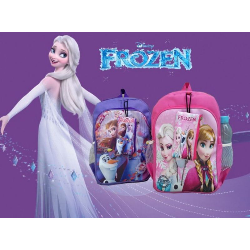 tas ransel anak frozen