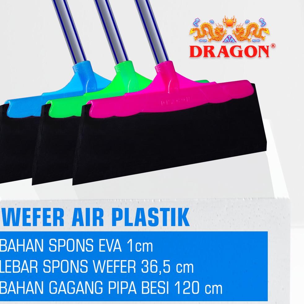 [KODE C3240] Wefer Air Plastik Dragon