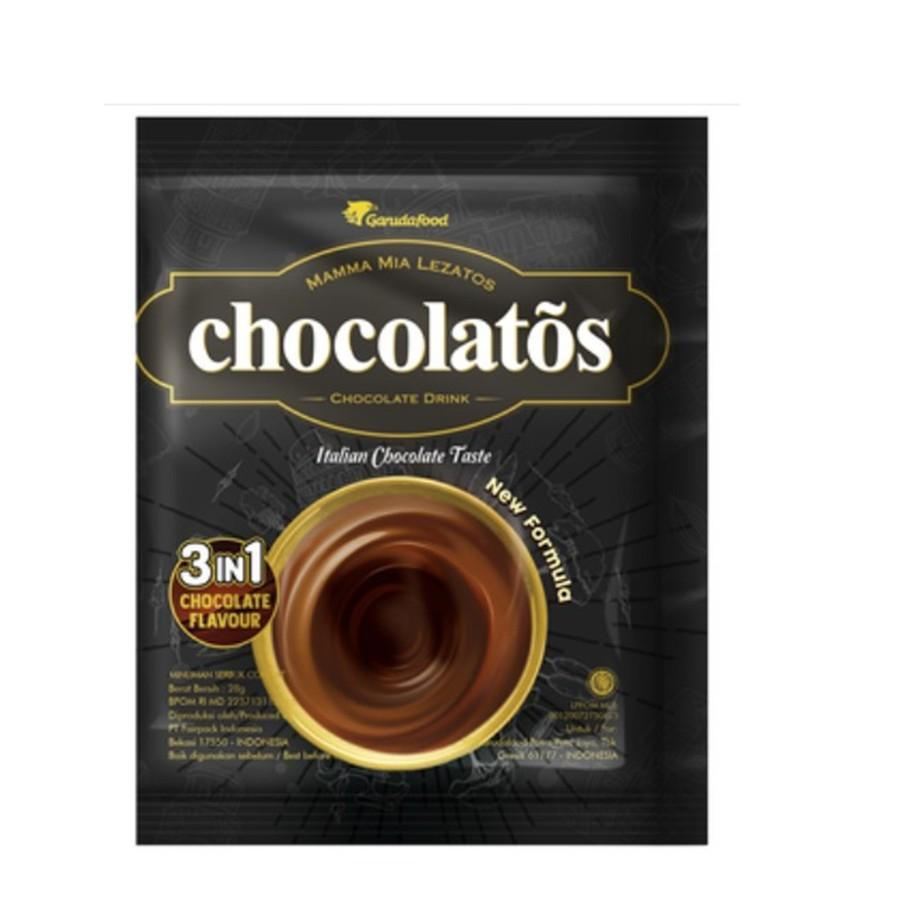 

Hot Deal..!!! Chocolatos Chocolate Drink 28 gr x10 ㅮ