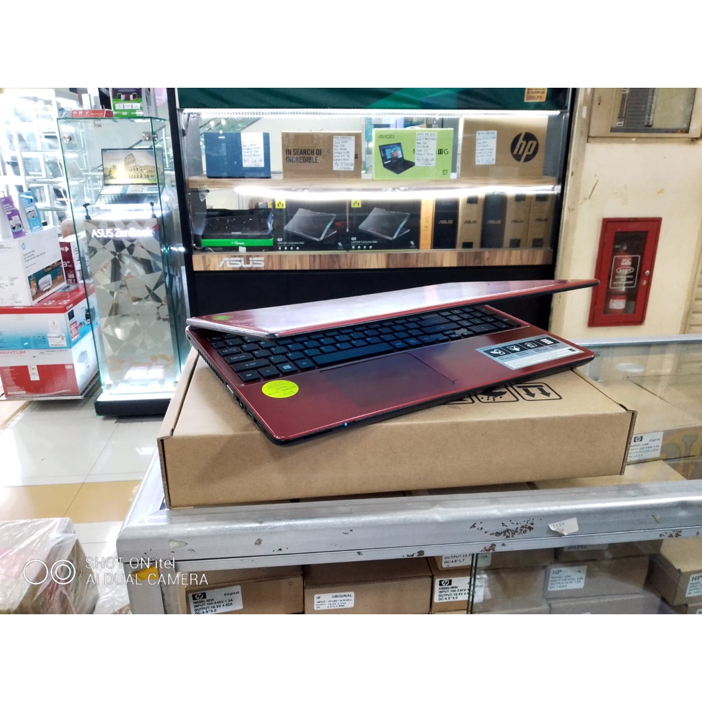 LAPTOP LEPTOP ACER CORE I5 RAM 4GB SSD 256 GB 15 INC GENERASI BARU WINDOWS11 ZOOM SIAP PAKAI