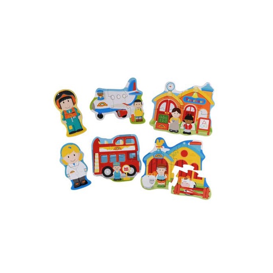 ELC Happyland Puzzles