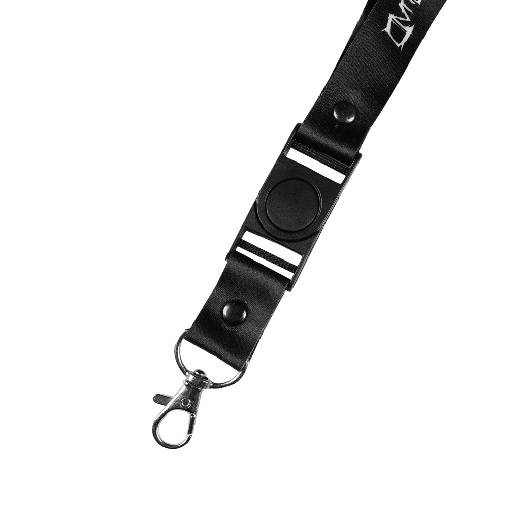 X DeadSquad | Accessories | Lanyard &amp; Keychain