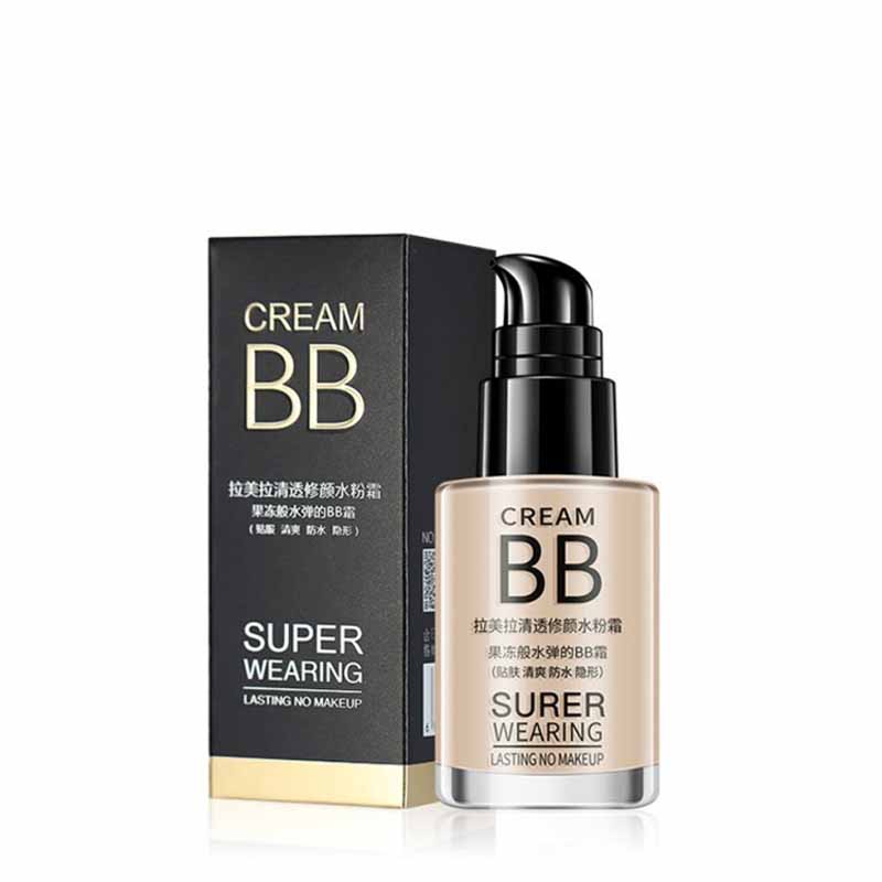 Hope Store - Lameila 1001 Long Lasting Make Up BB Cream Super Wearing / LAMEILA BB Cream Foundation Clarity Beauty