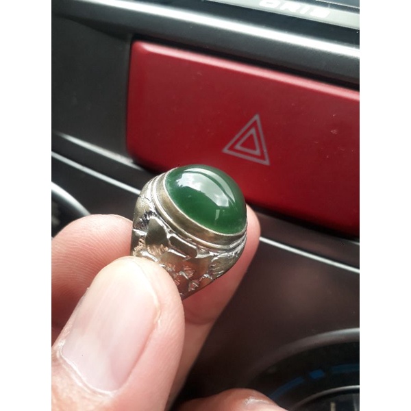 hijau garut ohen kristal sudah naik giwang