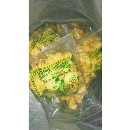 

KERIPIK SINGKONG BINTANG 9/KHAS MADURA/GURIH MURAH 75GR