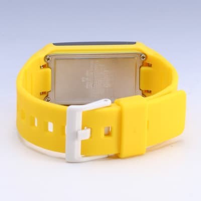TALI BAND STRAP CASIO ORIGINAL LDF-30 LDF-50-7 LDF 30 LDF 50 KUNING