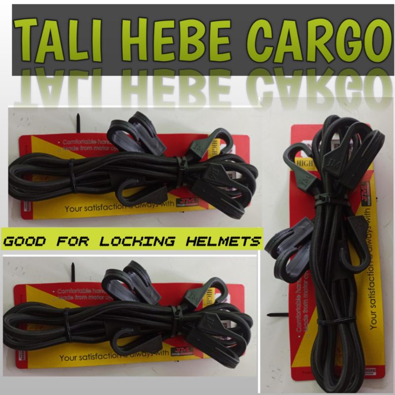 Tali Hebe Box Motor 3 in 1/Tali Cargo/Jaring Hebe/Hebe Tali Jaring Motor