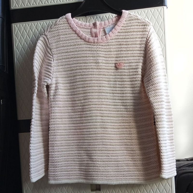 Preloved Tartine et Chocolat size 110