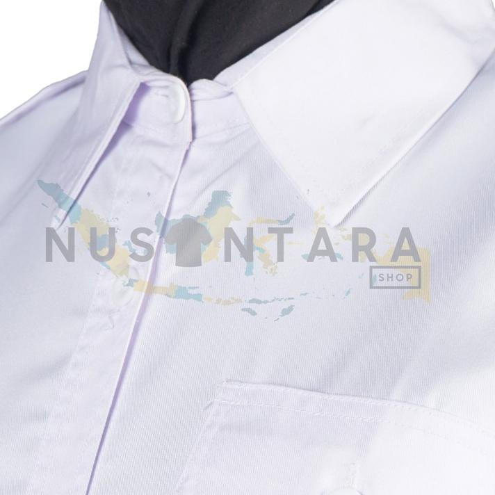 Terpercaya Baju pdh pns wanita seragam pdh wanita seragam pns putih