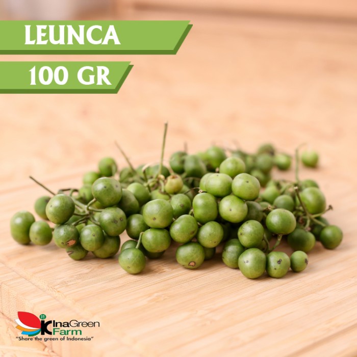 

Inagreen Farm Bandung Sayur Leunca Segar 100 Gram