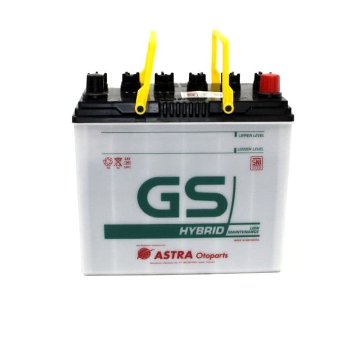 Aki Mobil Xenia GS ASTRA NS60 HYBRID (45Ah)