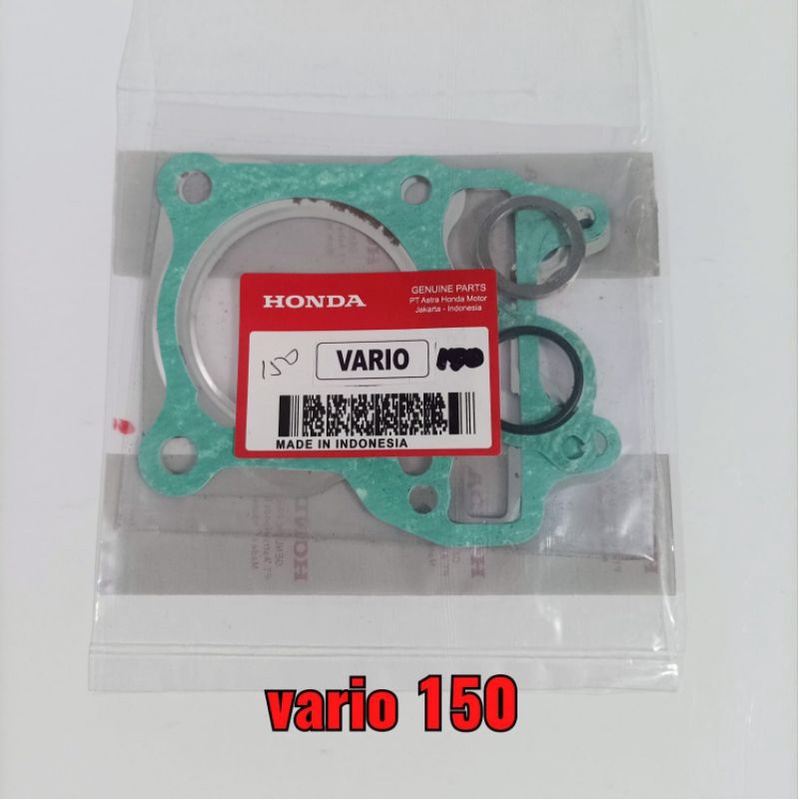 paking top set vario 150 pcx