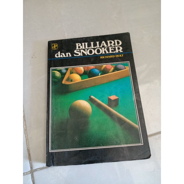 Billiard dan Snooker