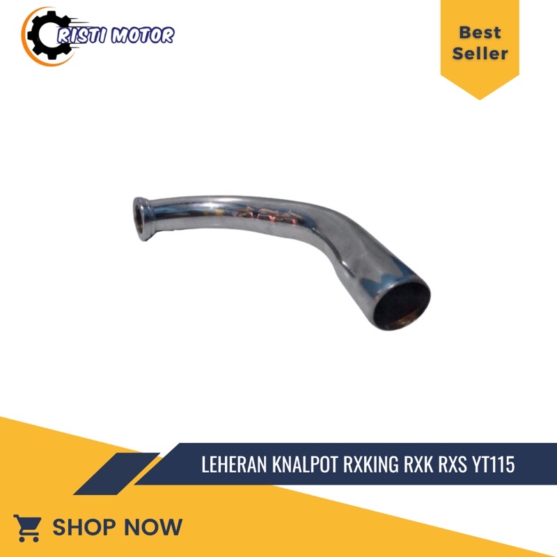 LEHERAN KNALPOT RXKING RXK RXS YT115 KUALITAS TERBAIK LEHER KNALPOT EXHAUST RXKING RXS RXK YT115