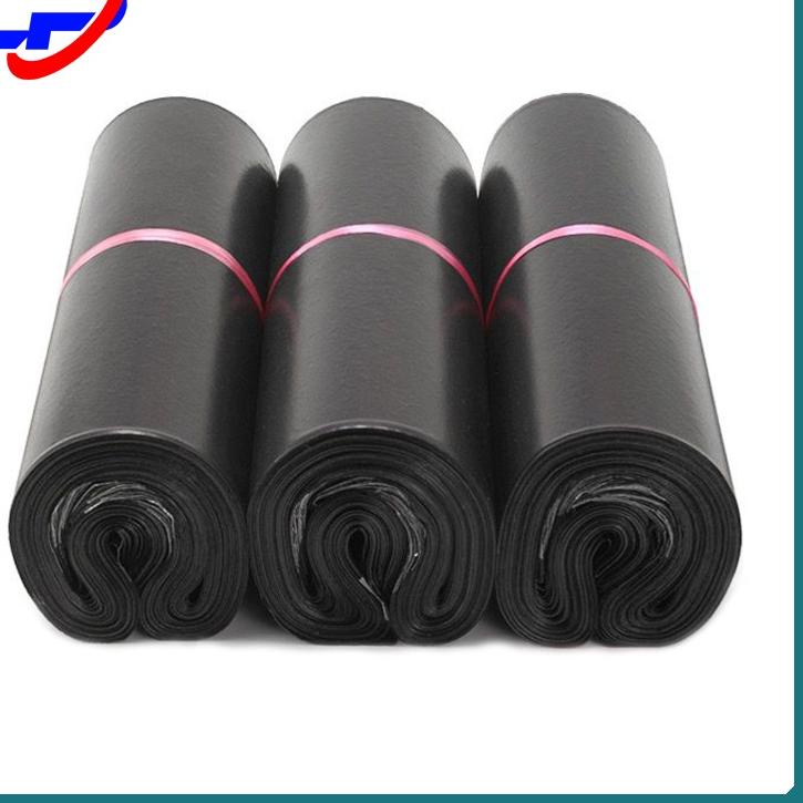 

✔ POLYMAILER PLASTIK PACKING OLSHOP LDPE 30X50CM ISI 100PCS HITAM SEMI GLOSSY Hot!