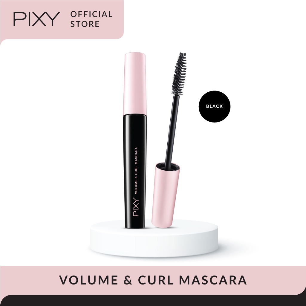 Pixy Mascara Volume Curl Mascara pixy 9 mL