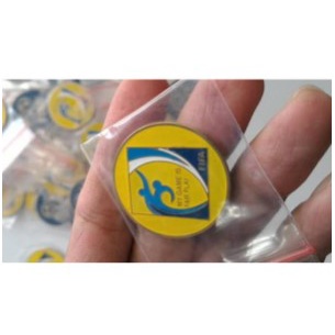 Koin Wasit Sepak Bola / Futsal / Tos Referee Murah