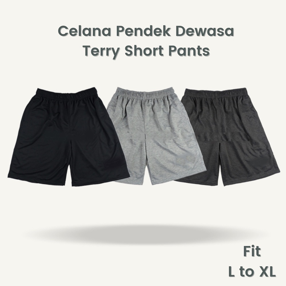 Celana Pantai Ukuran All Size - CLN 444