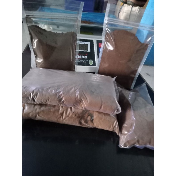 

kopi bubuk murni kemasan 250
