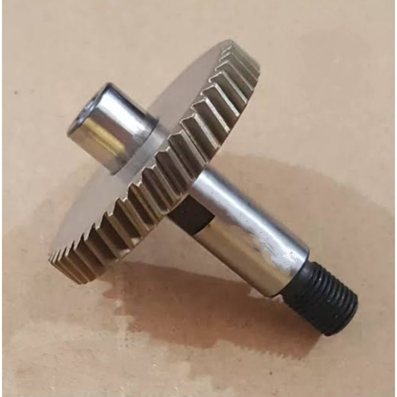 Spindle Gear Set Drilling Spindel Mesin Bor BOSCH GBM 350 / 350 RE Sparepart