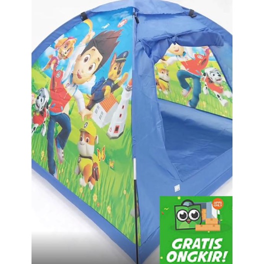 MAINAN ANAK TENDA ANAK KARAKTER TENDA ANAK MURAH TENDA KEMAH KEMAHAN