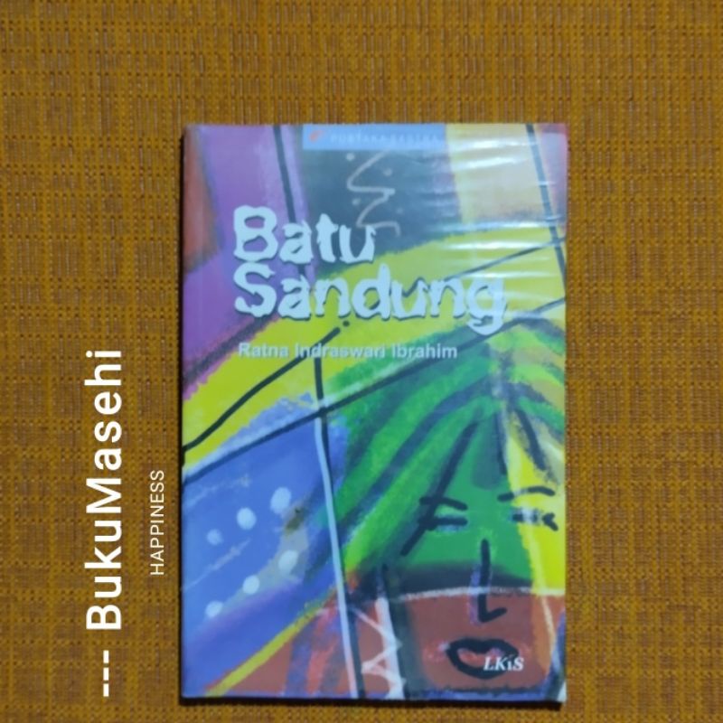 BATU SANDUNG-- Ratna Indraswari Ibrahim