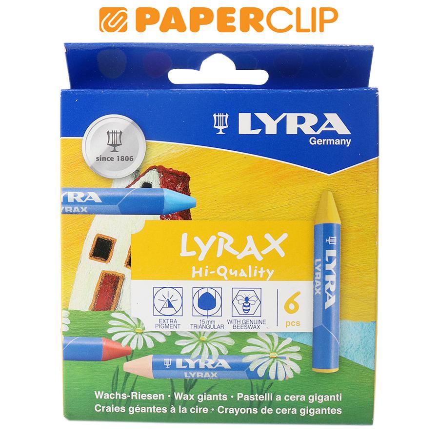 

CRAYON LYRA WAX 790K06/5701060 6C