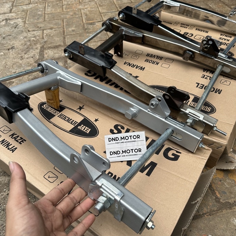 A001 SWING ARM AREM KAZE PNP CB GL MP GL100 FULLSET TEBAL SHJ