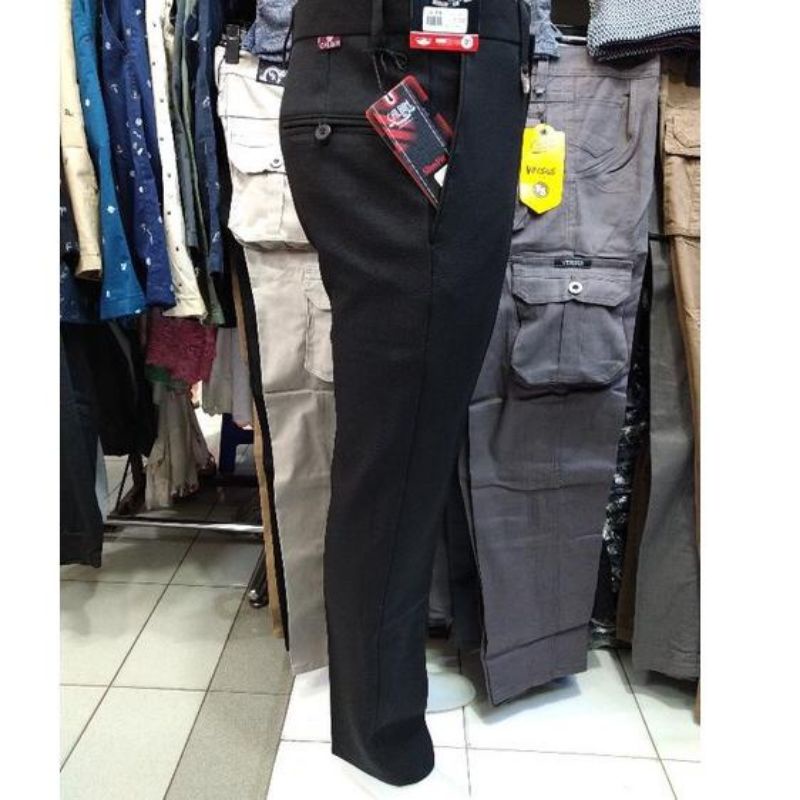 CELANA FORMAL PRIA | CELANA KAIN SLIMFIT | CELANA CALBIN ORIGINAL | CELANA KAIN BAHAN SLIMFIT