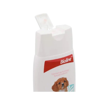 BIOLINE Puppy Shampoo 250ml / Shampoo Mandi Anak Anjing