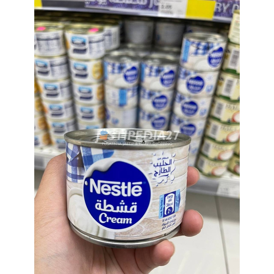 

Nestle Cream 170g