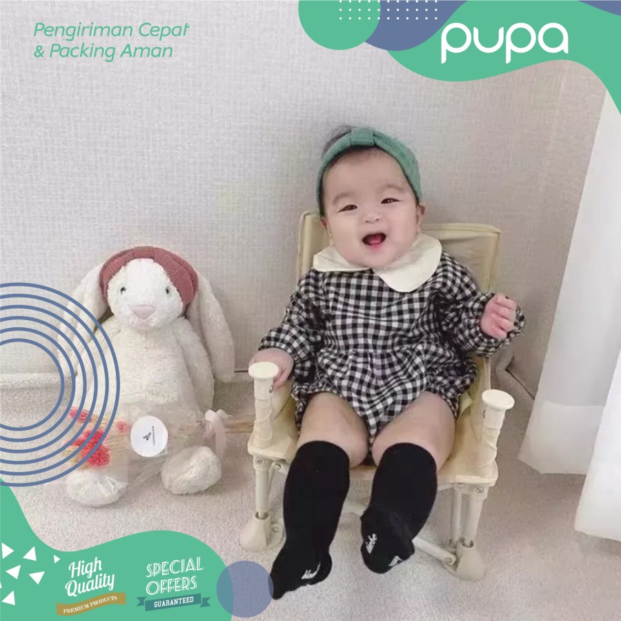 Portable Baby Chair Korea Folding Kursi Makan Anak Bayi Lipat Outdoor