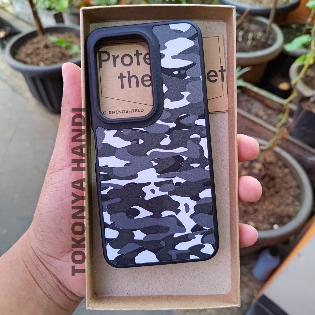 Case ASUS Zenfone 9 RhinoShield SolidSuit Original Collaborations