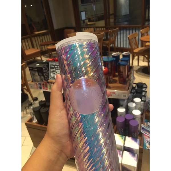 Jual Tumbler Starbucks Edisi Holiday Terbaru Starbucks Tumbler Oz Plastic Textured