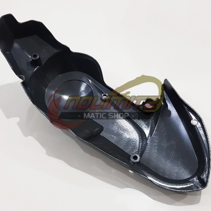 Cover Tutup Pelindung CVT Mesin NEMO Carbon Yamaha NMAX OLD