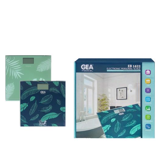 Timbangan Badan Digital Gea EB 1622 / Timbangan Digital / Timbang