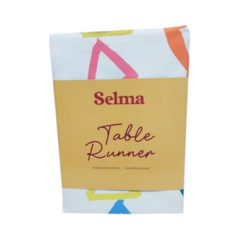 Selma 35x160 Cm Nicole &amp; Nelly Table Runner