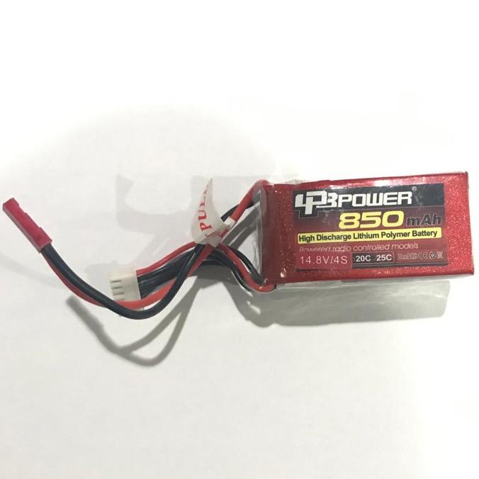 Lpb Nano 850Mah 4S 25C