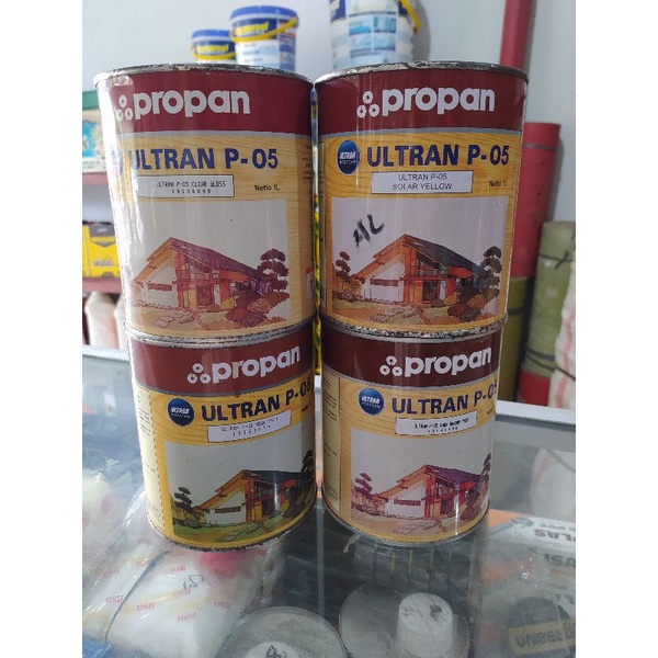 PROPAN ULTRAN P-05