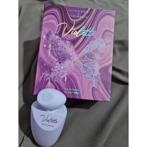 MYKONOS VIOLETTE (PRELOVED)