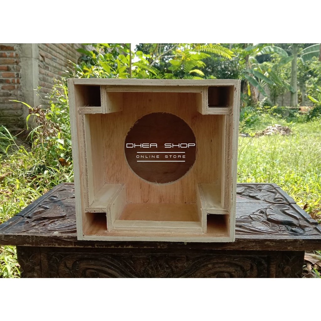 Keka'Store Box Speaker 5 Inch Planar Single