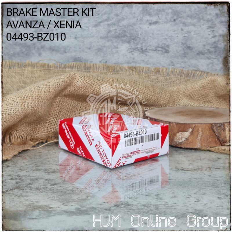 BRAKE MASTER KIT - BM KIT MASTER REM ATAS AVANZA XENIA RUSH TERIOS