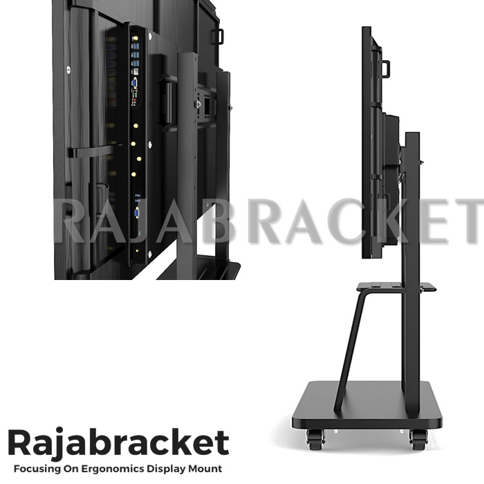 Bracket Braket Breket TV Standing 32 40 42 43 49 50 55 60 65 70 inch, Fleksibel Bracket TV Standing TC1700