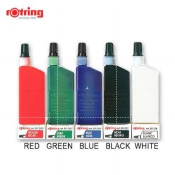 

Tinta Refill Tinta Rapido Rotring