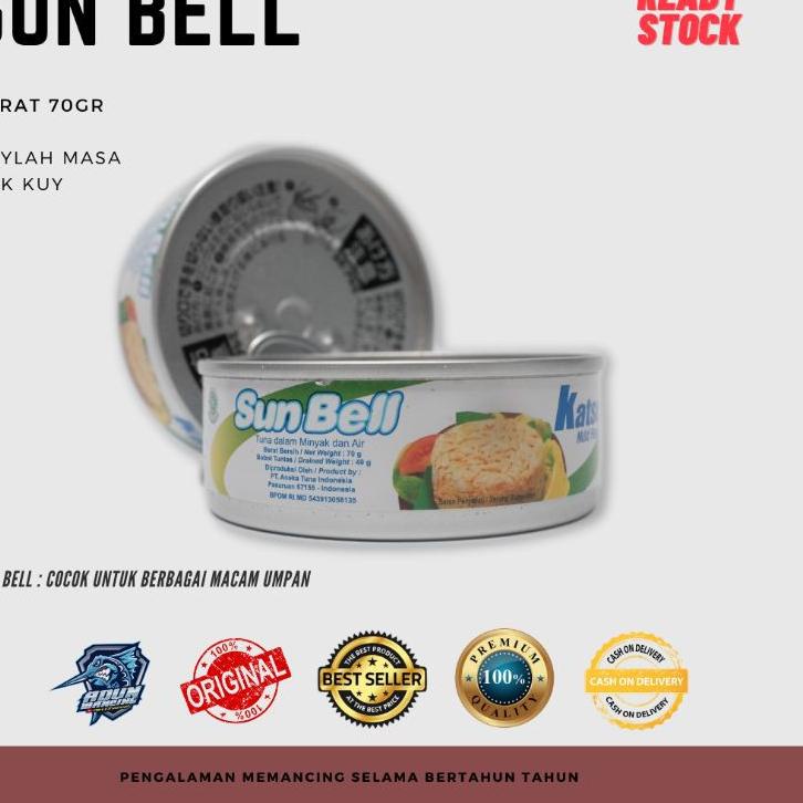 

4.4 Promo Brand Tuna Kaleng Sunbell 70gr