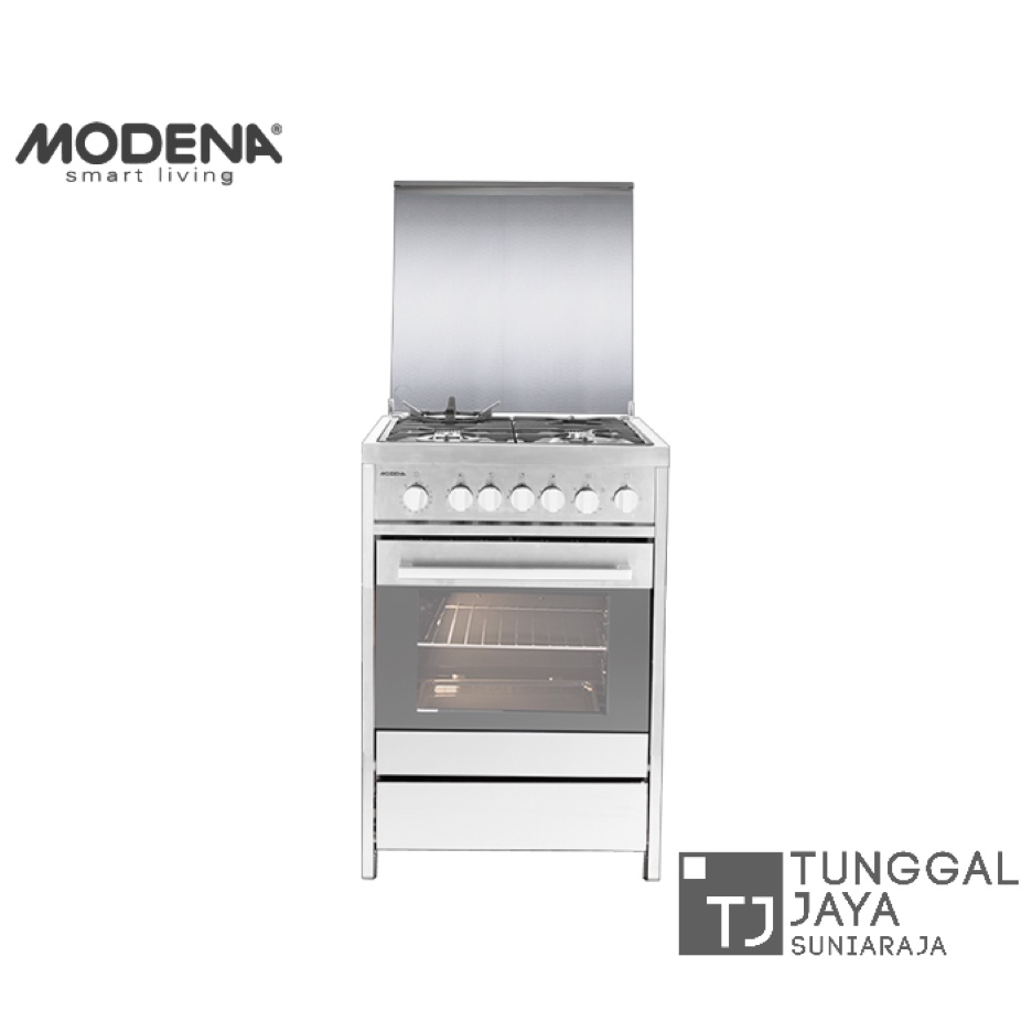 FREESTANDING COOKER FC 8640 MODENA