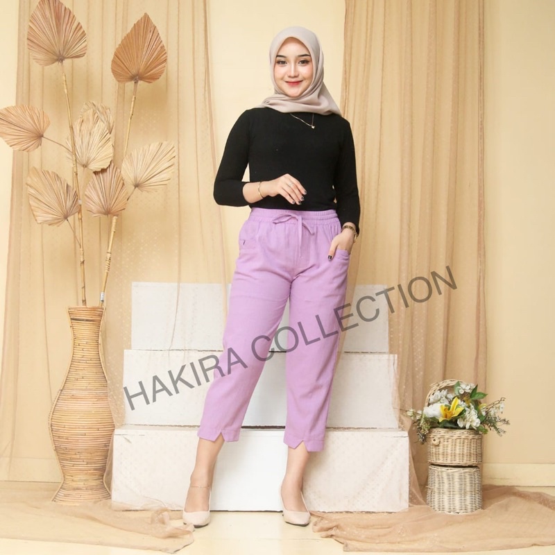NEW MODEL LIST V 7/9 TERBARU LINEN KRINKEL PREMIUM